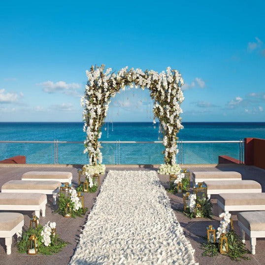 Zoetry Paraiso de la Bonita Destination Wedding Package