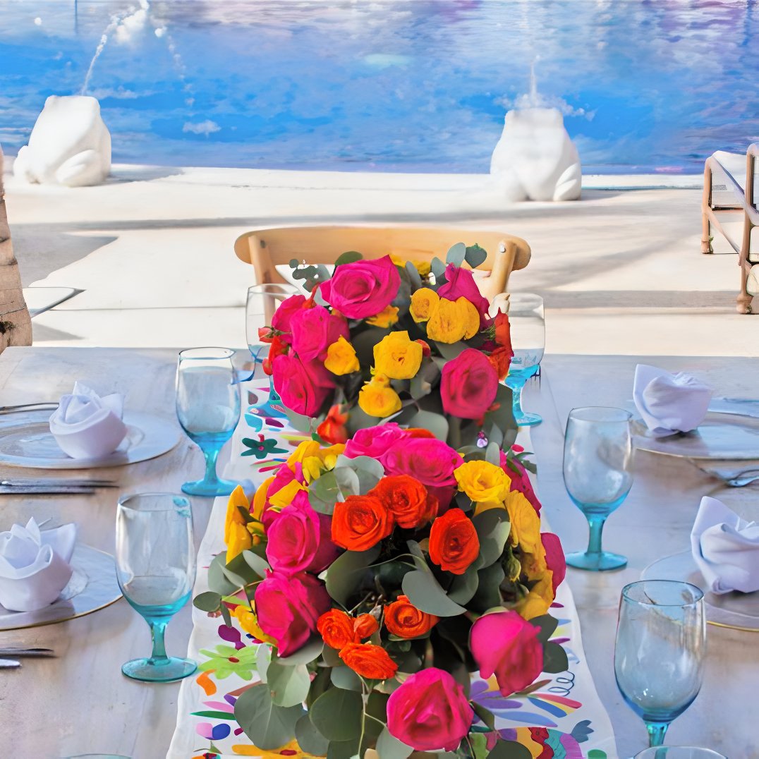 Zoetry Paraiso de la Bonita Destination Wedding Package