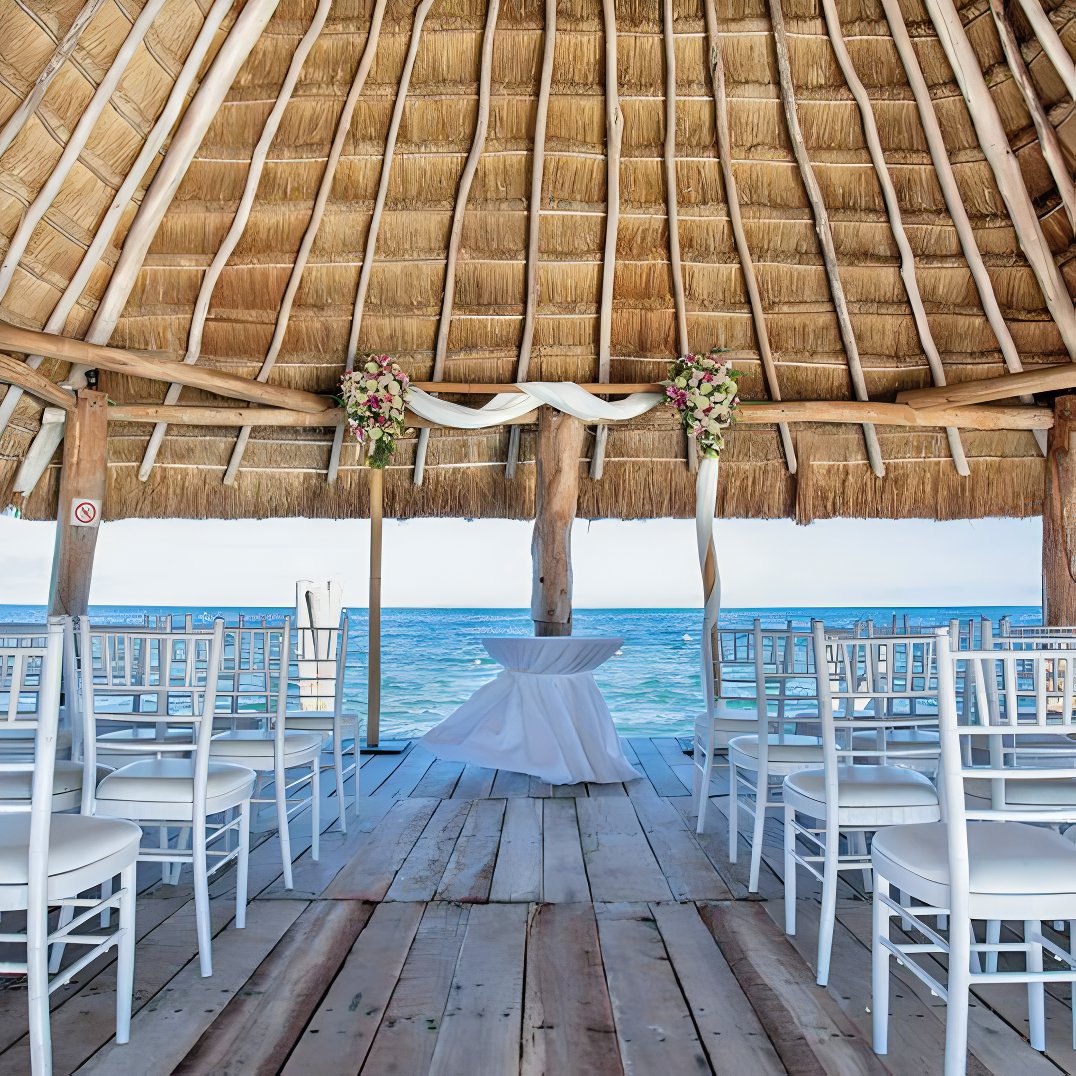 Zoetry Paraiso de la Bonita Destination Wedding Package