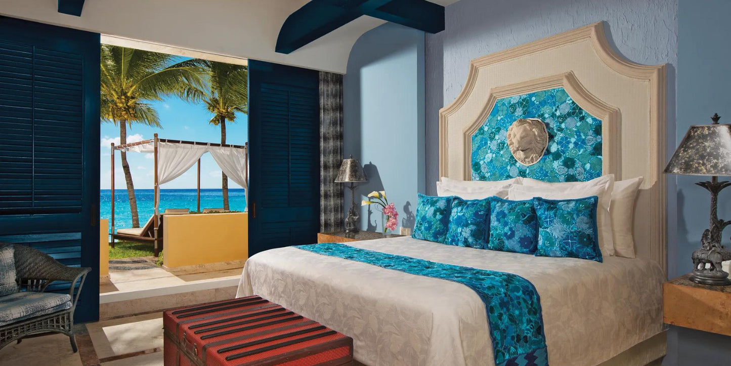 Zoetry Paraiso de la Bonita Destination Wedding Package